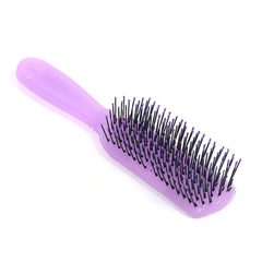 Hair Brush - Purple