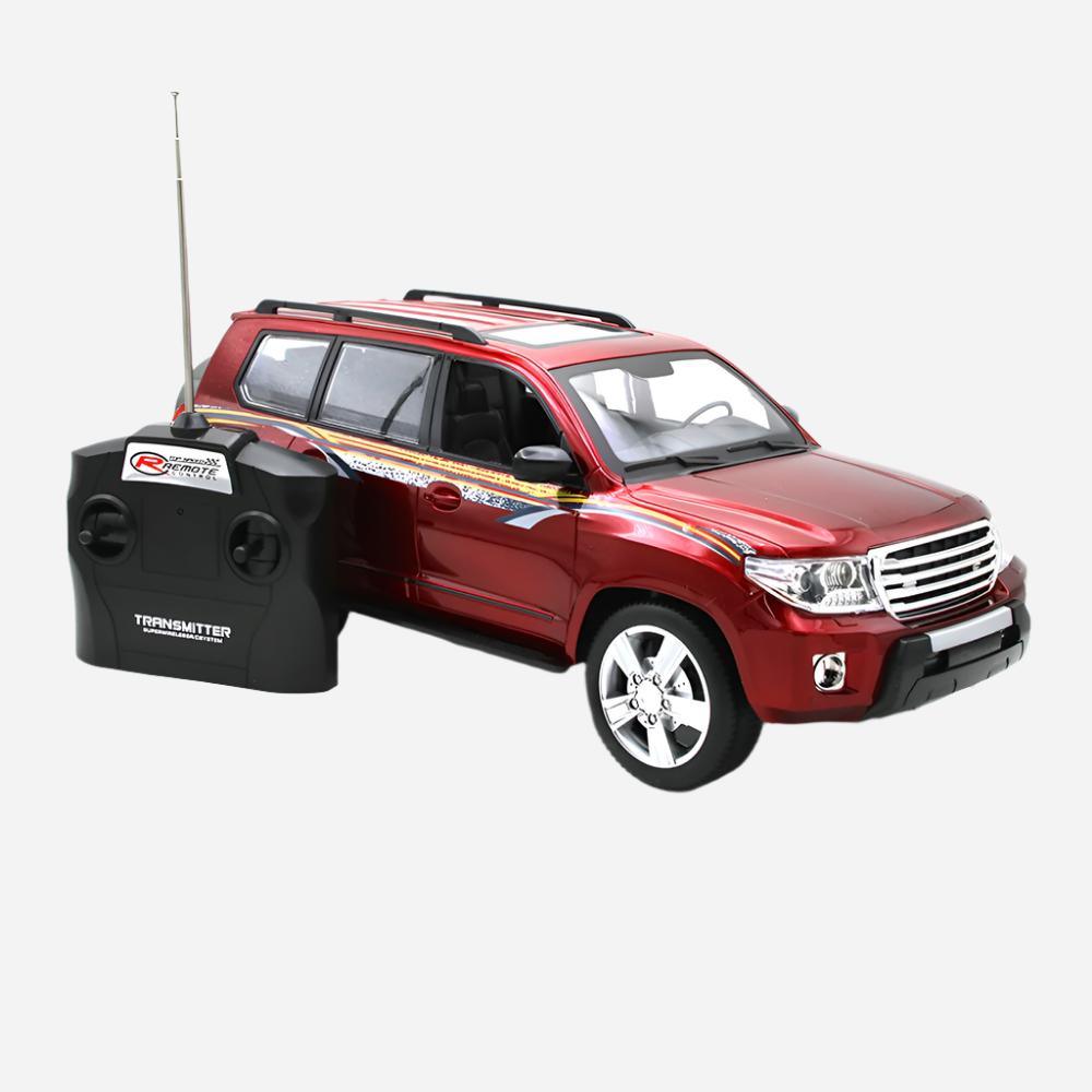Mini Remote Control Prado Car For Kids, Remote Control, Chase Value, Chase Value