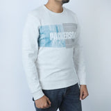 Men's Sweat Shirt - Off White, Men's Sweater & Sweat Shirts, Chase Value, Chase Value