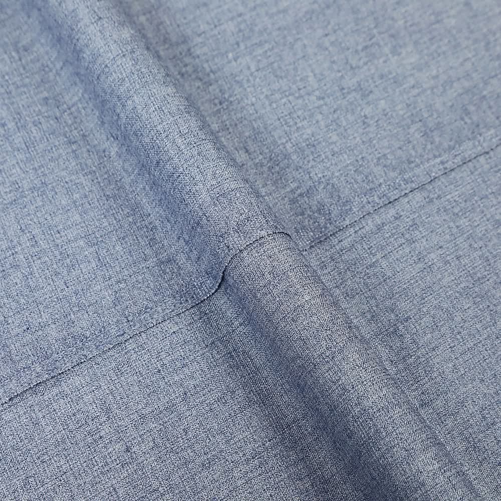 Men's Unstitched Qandhar Wool Suit - Blue, Men's Unstitched Fabric, Chase Value, Chase Value