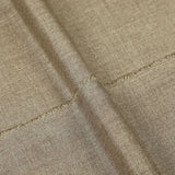 Men's Unstitched British Wool Suit - Khaki, Men's Unstitched Fabric, Chase Value, Chase Value