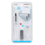 Fountain Pen - Blue, Pencil Boxes & Stationery Sets, Chase Value, Chase Value