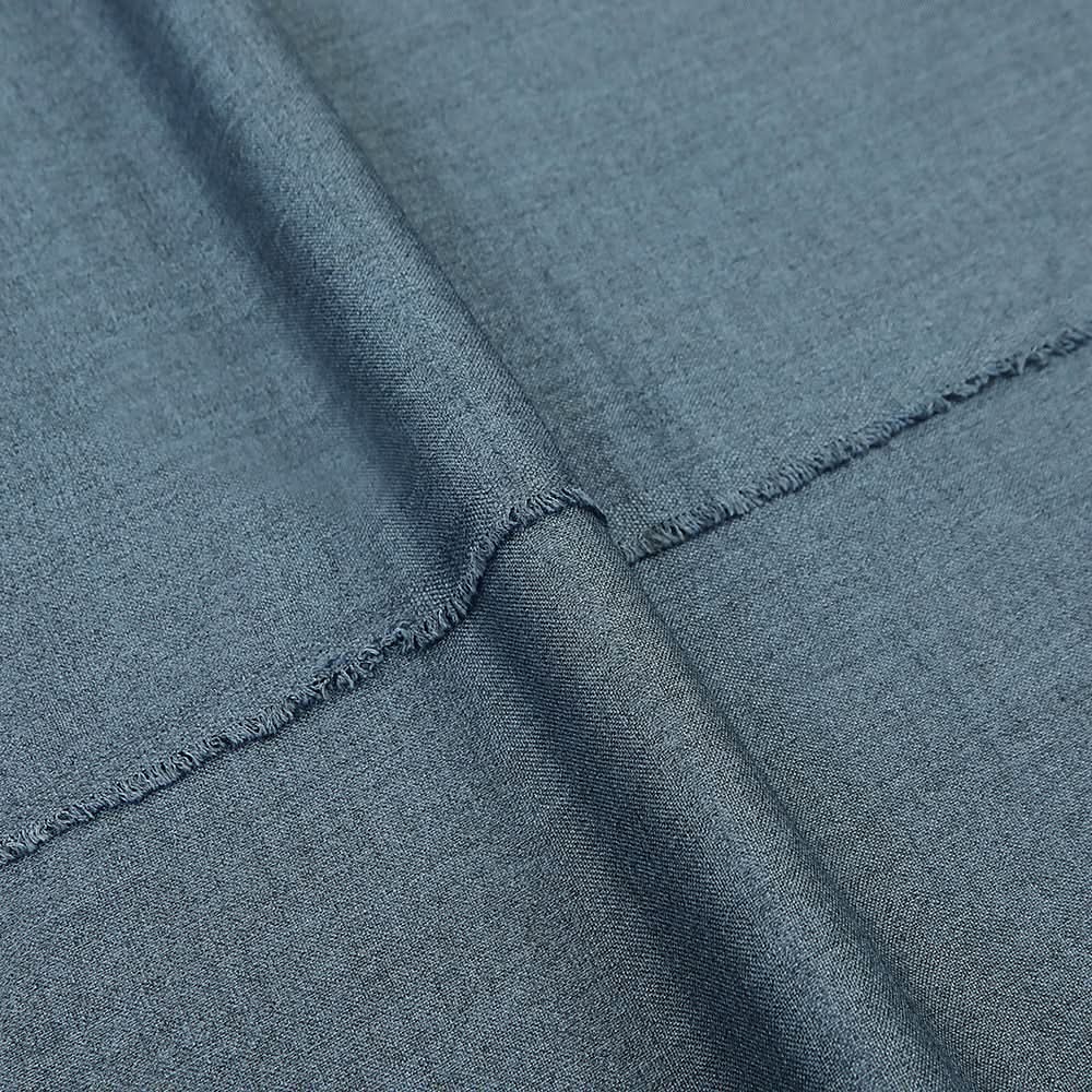 Men's Unstitched British Wool Suit - Grey, Men's Unstitched Fabric, Chase Value, Chase Value