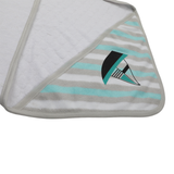 Valuable Bath Towel & 6 pc Roll Face towel - Cyan, Wrapping Sheets, Chase Value, Chase Value