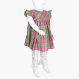 Girls Western Top Full Sleeves - Multi Color, Girls Tops, Chase Value, Chase Value