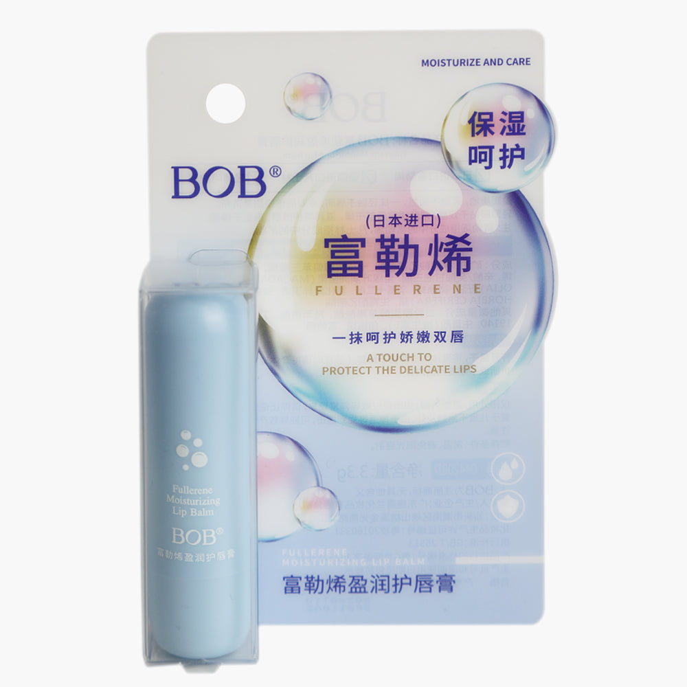 Bob Moisturizing & Care Lip Balm - Light Blue, Lip Gloss & Balm, BOB, Chase Value
