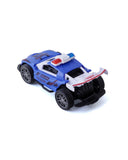 Friction Police Car, Die-cast Model Car, Chase Value, Chase Value