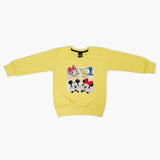 Girls T-Shirt - Yellow, Girls T-Shirts, Chase Value, Chase Value