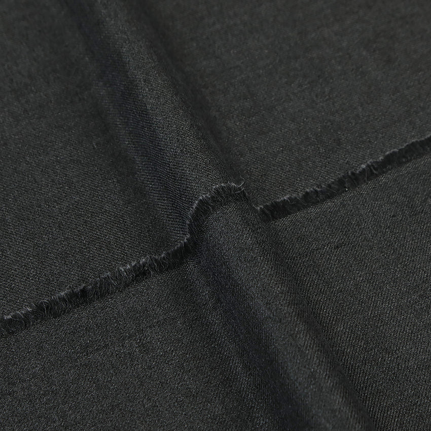Men's Unstitched Kabul Wool Suit - Grey
