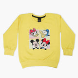 Girls T-Shirt - Yellow, Girls T-Shirts, Chase Value, Chase Value