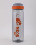 Water Bottle - Grey & Orange, Water Bottle, Chase Value, Chase Value