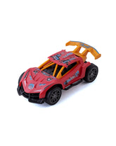 Friction Sports Car, Die-cast Model Car, Chase Value, Chase Value
