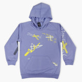 Boys Hoodie T-Shirt - Light Purple, Boys Hoodies & Sweat Shirts, Chase Value, Chase Value