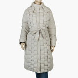Women's Long Jacket - Fawn, Women Jackets, Chase Value, Chase Value
