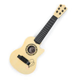 Guitar With 6 Steel Wires 21 Inch, Musical Toys, Chase Value, Chase Value