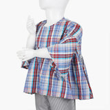Girls Top - Blue, Girls Tops, Chase Value, Chase Value