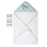 Valuable Bath Towel & 6 pc Roll Face towel - Cyan, Wrapping Sheets, Chase Value, Chase Value