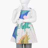 Girls Frock - Multi Color, Girls Frocks, Chase Value, Chase Value