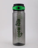 Water Bottle - Black & Green, Water Bottle, Chase Value, Chase Value