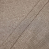 Men's Unstitched British Wool Suit - Light Brown, Men's Unstitched Fabric, Chase Value, Chase Value