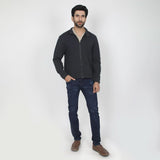 Men's Softshell Jacket - Grey, Men's Jackets & Hoodies, Chase Value, Chase Value