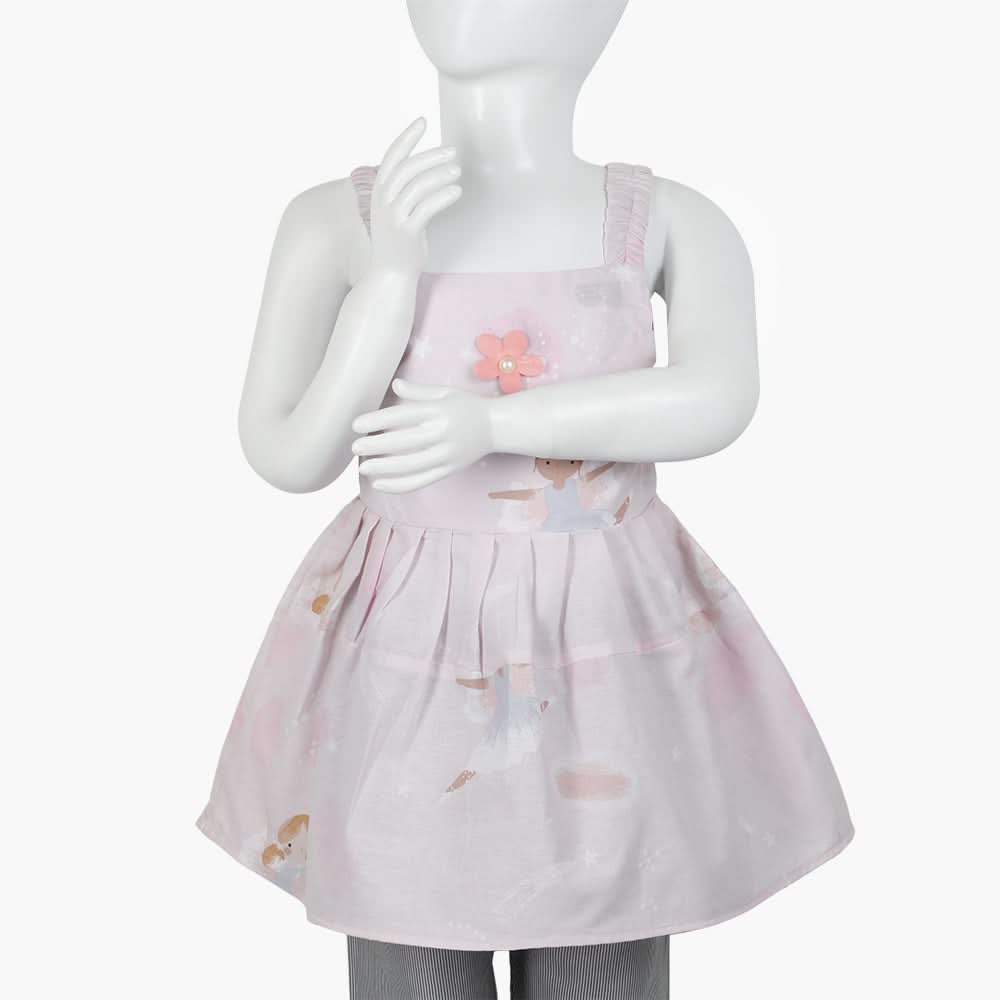Girls Frock - Multi Color, Girls Frocks, Chase Value, Chase Value
