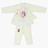Girls Suit - Cream, Girls Suits, Chase Value, Chase Value
