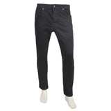 Men's Slim Fit Denim Pant - Black, Men's Casual Pants & Jeans, Chase Value, Chase Value