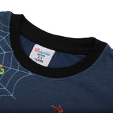 Boys Full Sleeves SweatShirt - Steel Blue, Boys Hoodies & Sweat Shirts, Chase Value, Chase Value