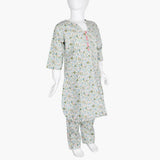 Girls Printed Shalwarsuit - Multi Color, Girls Shalwar Kameez, Chase Value, Chase Value
