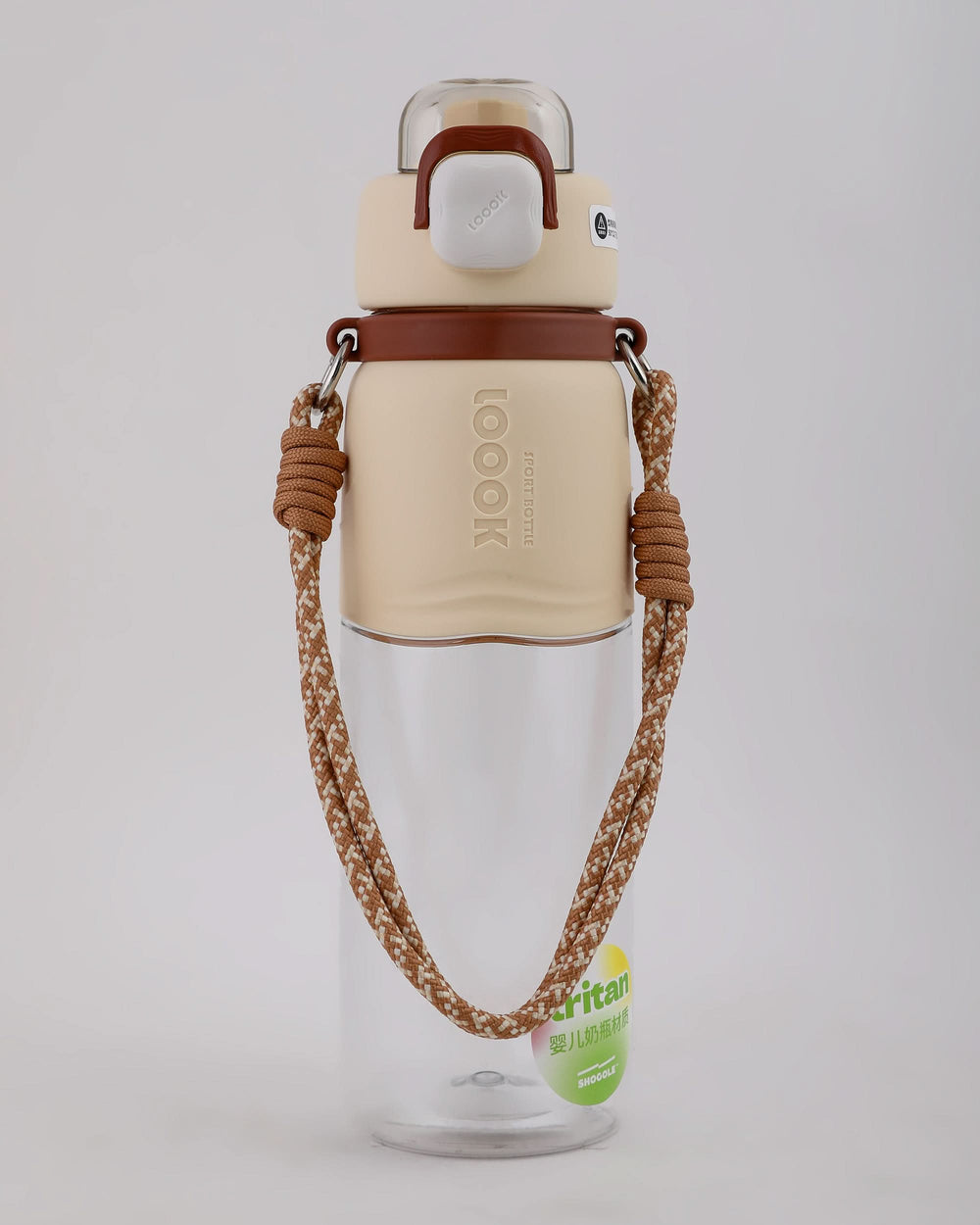 Water Bottle - Fawn, Water Bottle, Chase Value, Chase Value