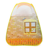 Arder Tent Special Gift For Kids - Multi Color, Tent House, Chase Value, Chase Value
