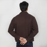 Men's Softshell Jacket - Brown, Men's Jackets & Hoodies, Chase Value, Chase Value