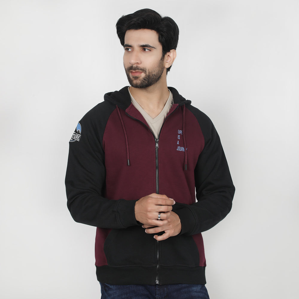 Eminent Men's Jacket - Plum, Men's Jackets & Hoodies, Eminent, Chase Value