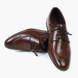 Men's Formal Shoes - Brown, Men's Formal Shoes, Chase Value, Chase Value