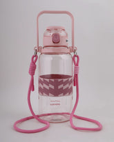 Water Bottle - Pink, Water Bottle, Chase Value, Chase Value