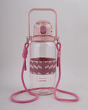Water Bottle - Pink, Water Bottle, Chase Value, Chase Value