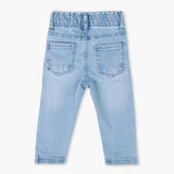 Eminent Girls Denim Trouser - Ice Blue, Girls Shorts Skirts, Eminent, Chase Value