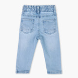Eminent Girls Denim Trouser - Ice Blue, Girls Shorts Skirts, Eminent, Chase Value