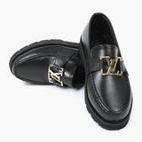 Men's Formal Shoes - Black, Men's Formal Shoes, Chase Value, Chase Value