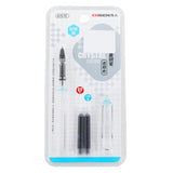 Fountain Pen - Cyan, Pencil Boxes & Stationery Sets, Chase Value, Chase Value