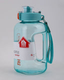 Water Bottle - Cyan, Water Bottle, Chase Value, Chase Value