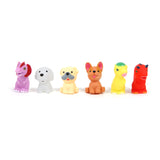 Dinosaur Century Set 4pcs - Multi Color, Animal Toys, Chase Value, Chase Value