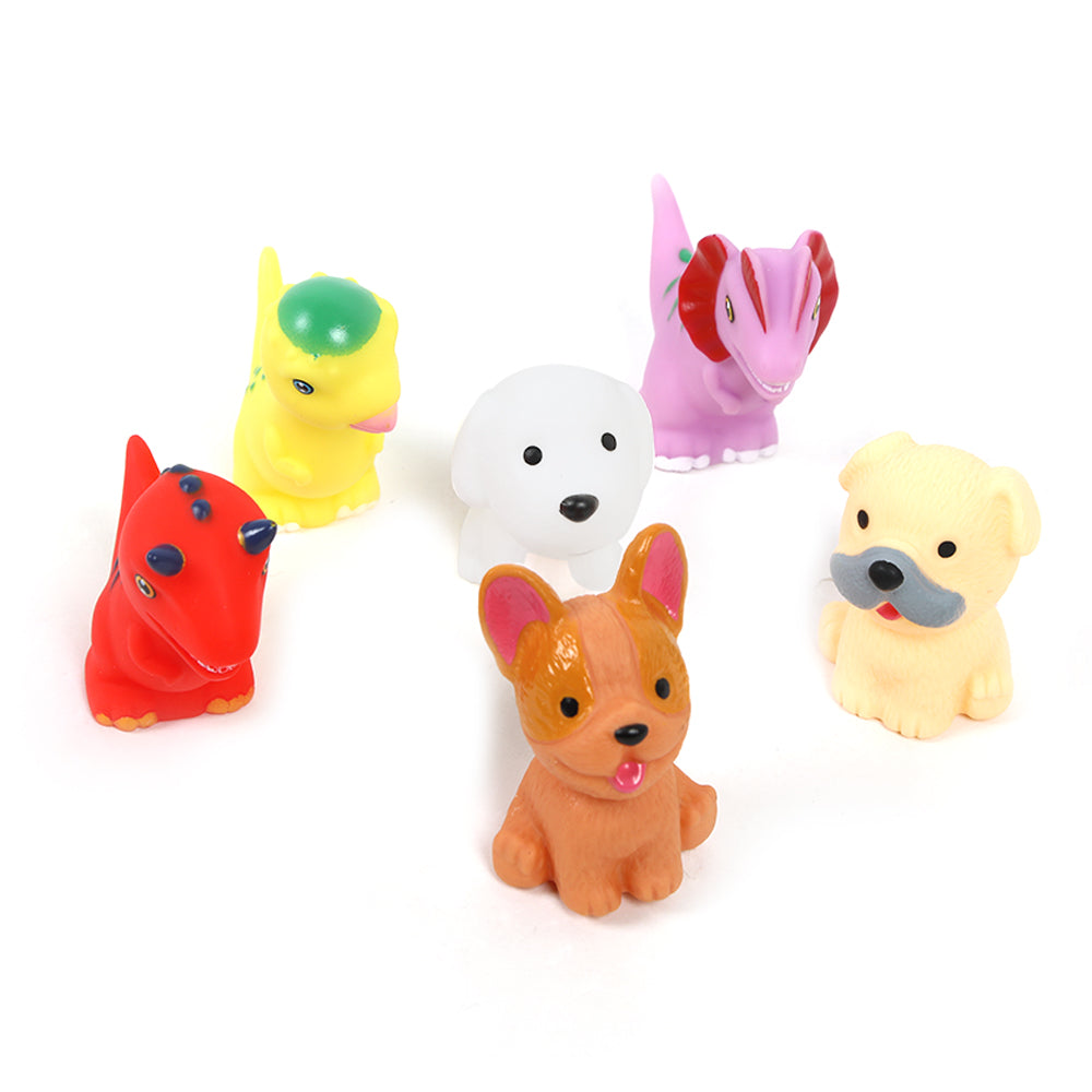 Dinosaur Century Set 4pcs - Multi Color, Animal Toys, Chase Value, Chase Value