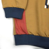 Boys Full Sleeves Pyjama Suit - Khaki, Boys Sets & Suits, Chase Value, Chase Value