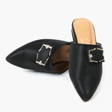 Eminent Women's Banto - Black, Women Slippers, Eminent, Chase Value