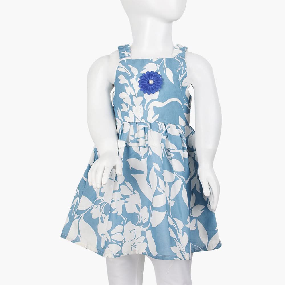 Girls Frock - Multi Color, Girls Frocks, Chase Value, Chase Value