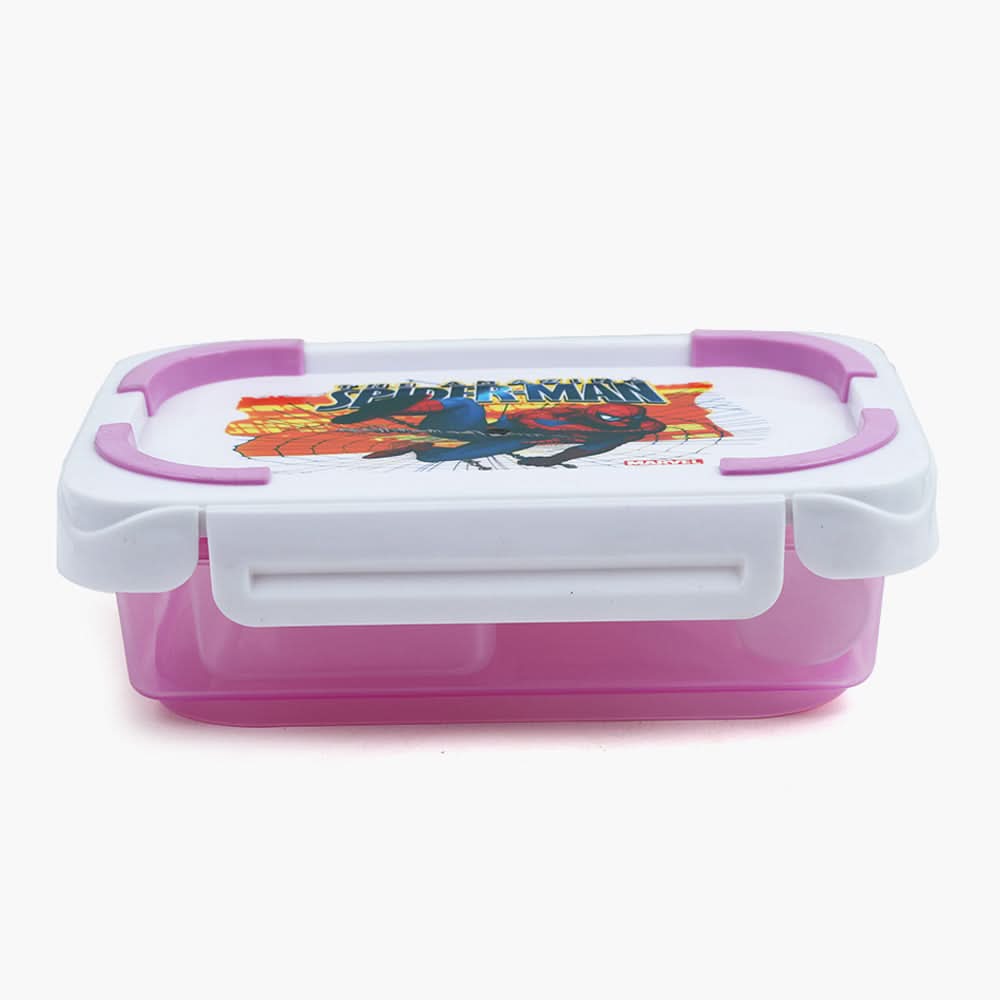 Lock & Seal Lunch Box - Purple, Tiffin Boxes & Bottles, Chase Value, Chase Value