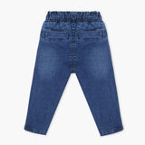 Eminent Girls Denim Trouser - Dark Blue, Girls Shorts Skirts, Eminent, Chase Value