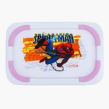 Lock & Seal Lunch Box - Purple, Tiffin Boxes & Bottles, Chase Value, Chase Value